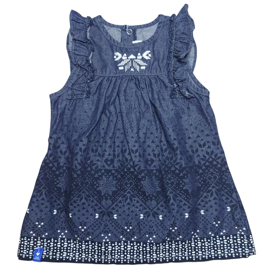 Robe 6 mois Jean Bourget