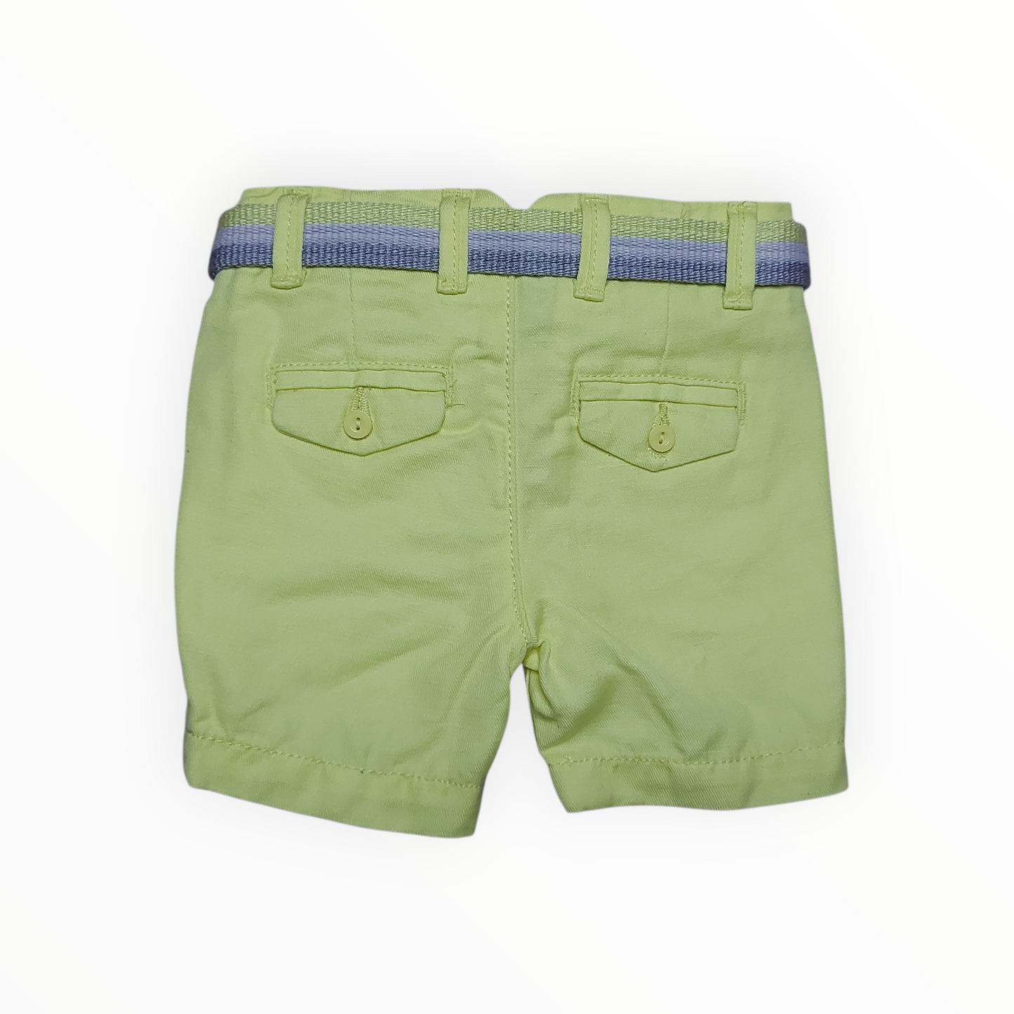Short + ceinture 3 mois Obaibi