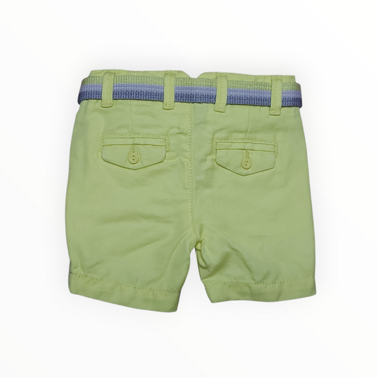 Short + ceinture 3 mois Obaibi