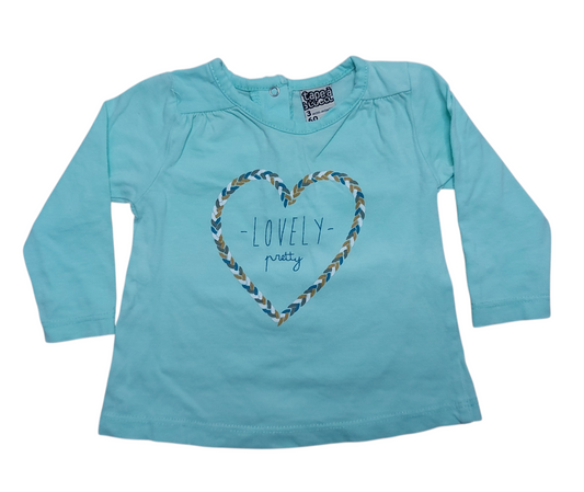 T-shirt 3 mois TAO
