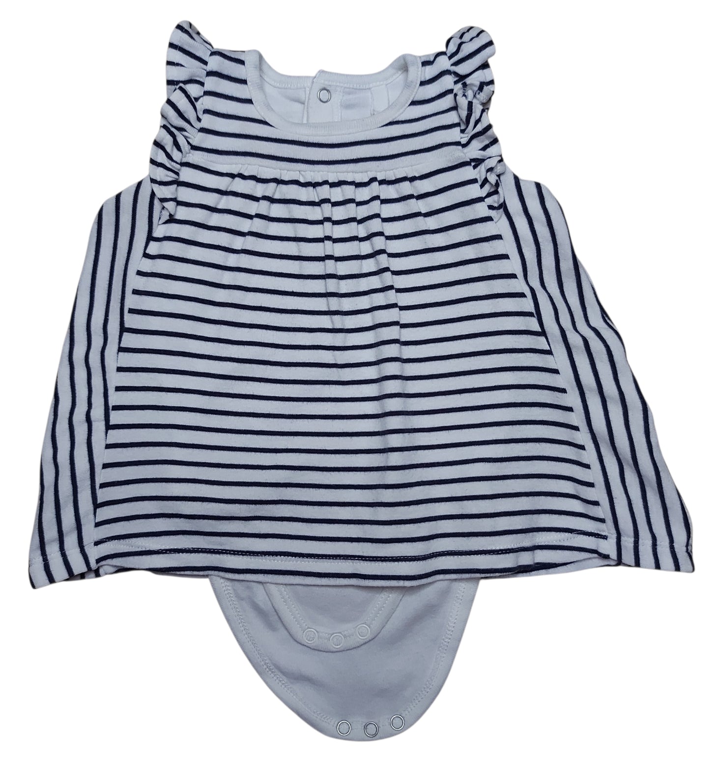 Robe Body 3 mois Petit Bateau