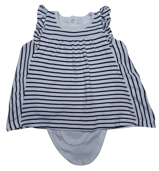 Robe Body 3 mois Petit Bateau