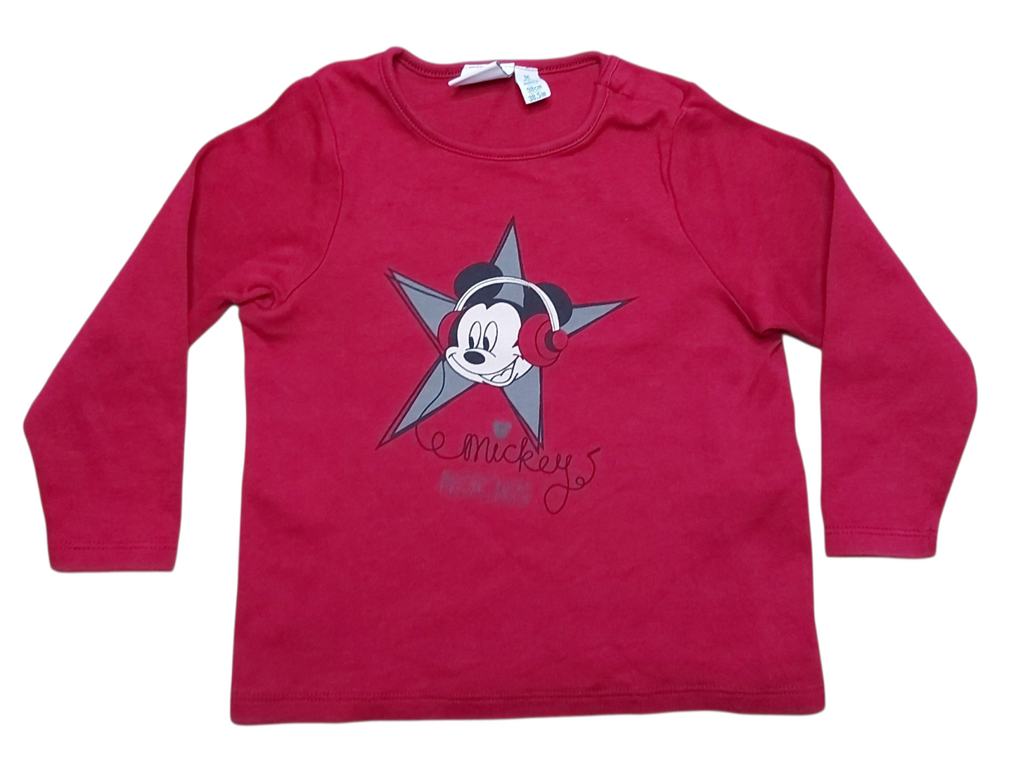 T-shirt 36 mois  Orchestra