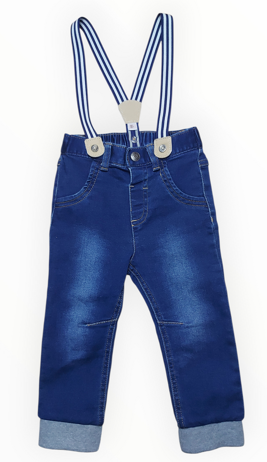 Pantalon extensible 18 mois