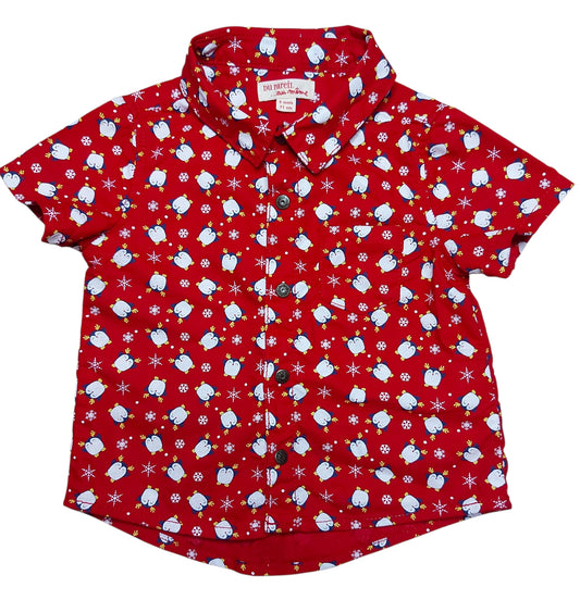 Chemise 9 mois Dpam