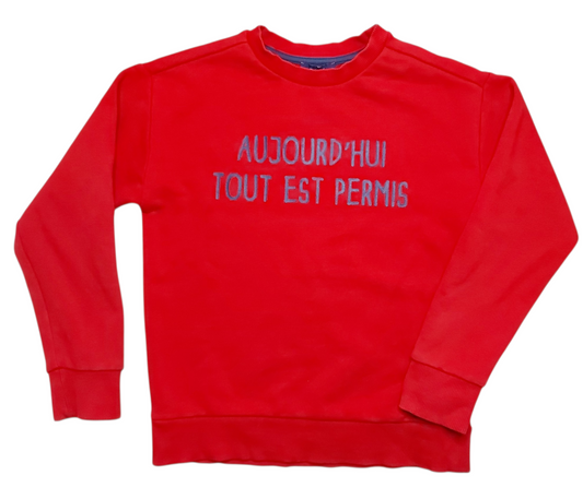 Pull 8 ans Okaidi