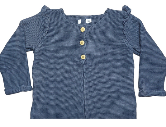 Pull Veste 9 mois Gémo