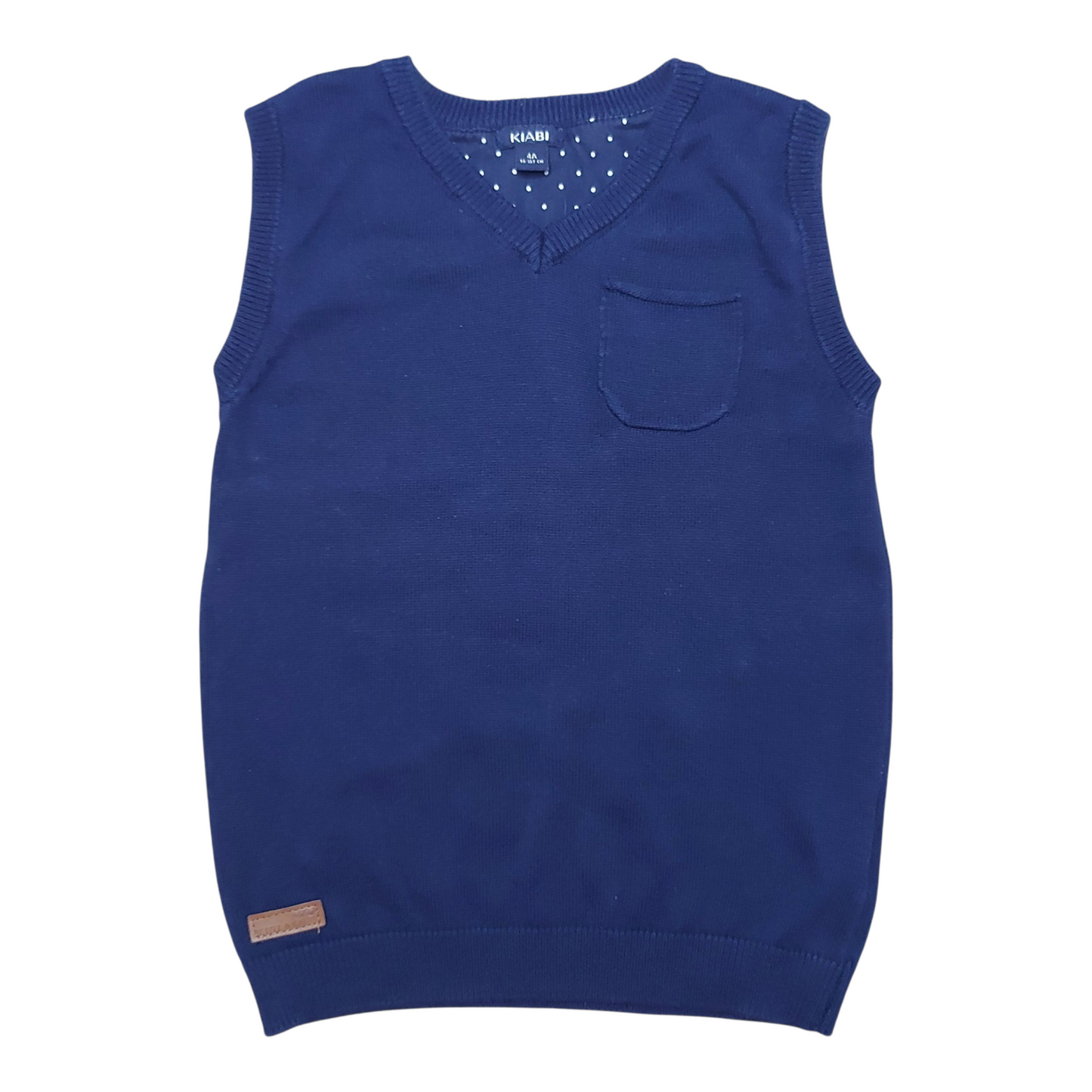 Gilet 4 ans Kiabi