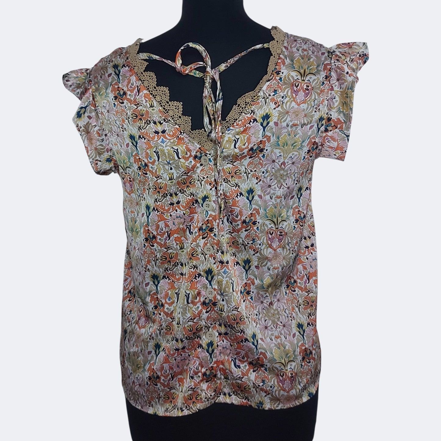 Débardeur Taille 36 Kenza