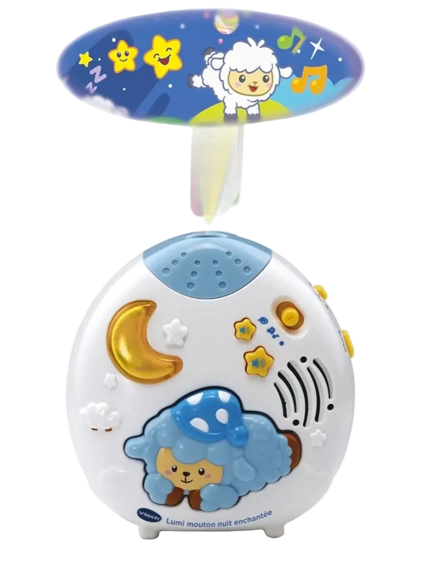 Lumi mouton nuit enchantée Vtech