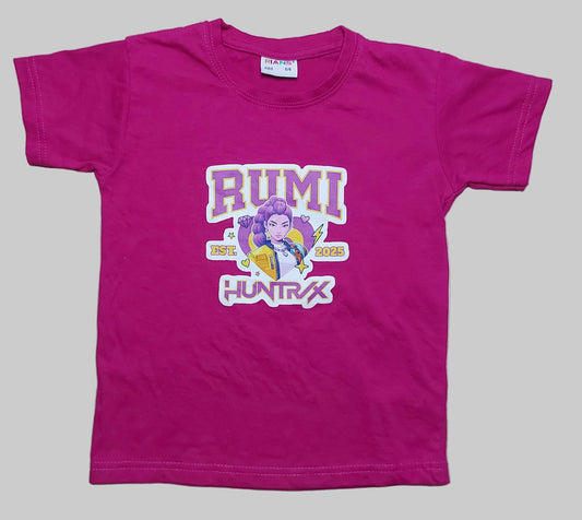 T-shirt 5/6 ans