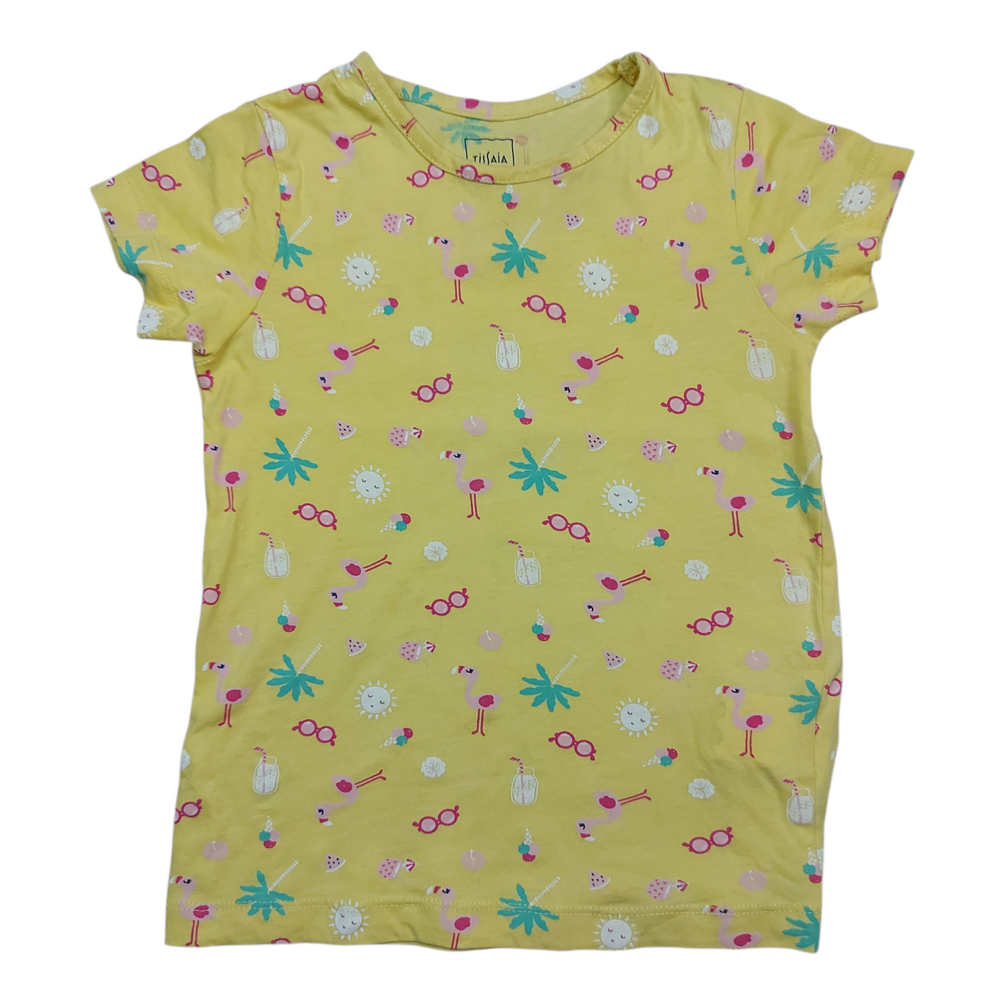 T-shirt 6 ans