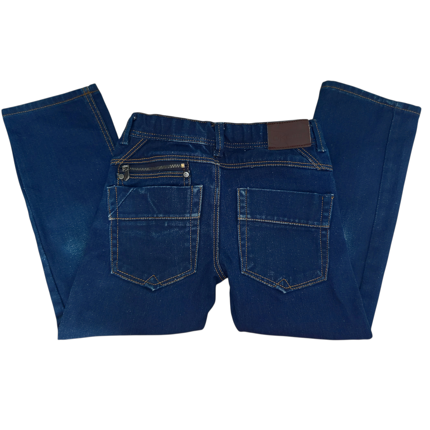 Pantalon regular 6 ans Okaidi
