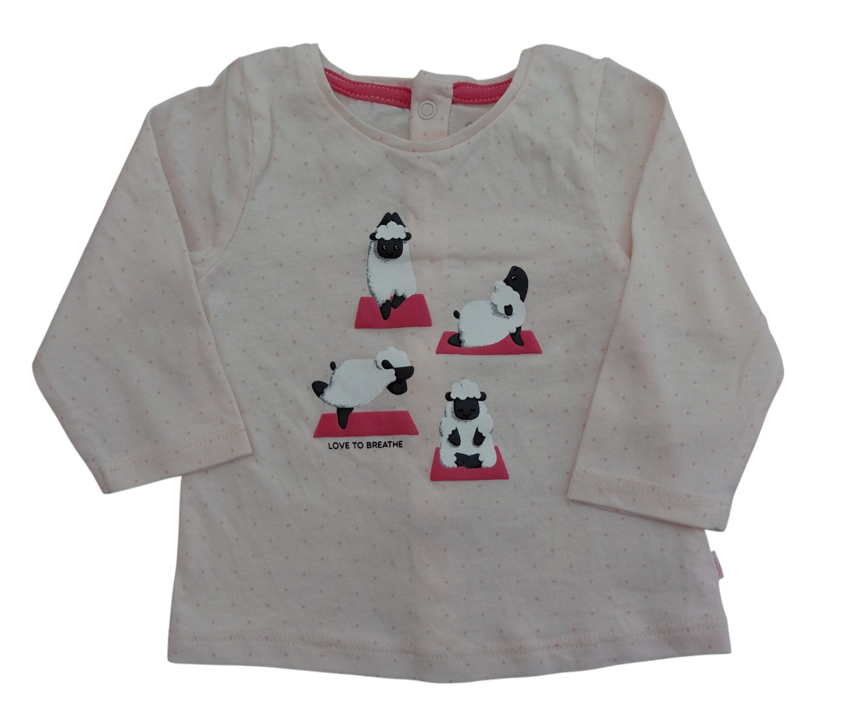 T-shirt 3 mois Obaibi