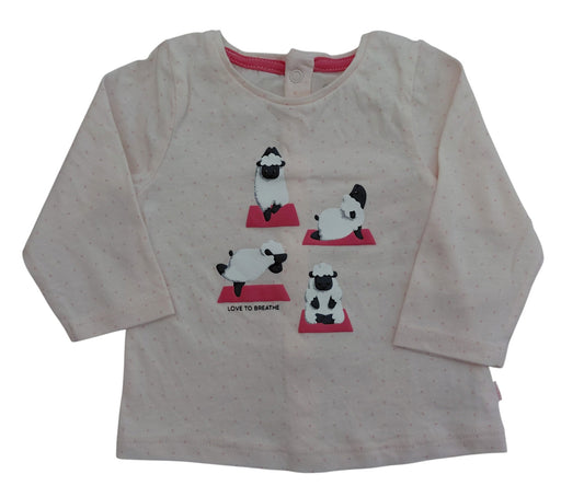 T-shirt 3 mois Obaibi
