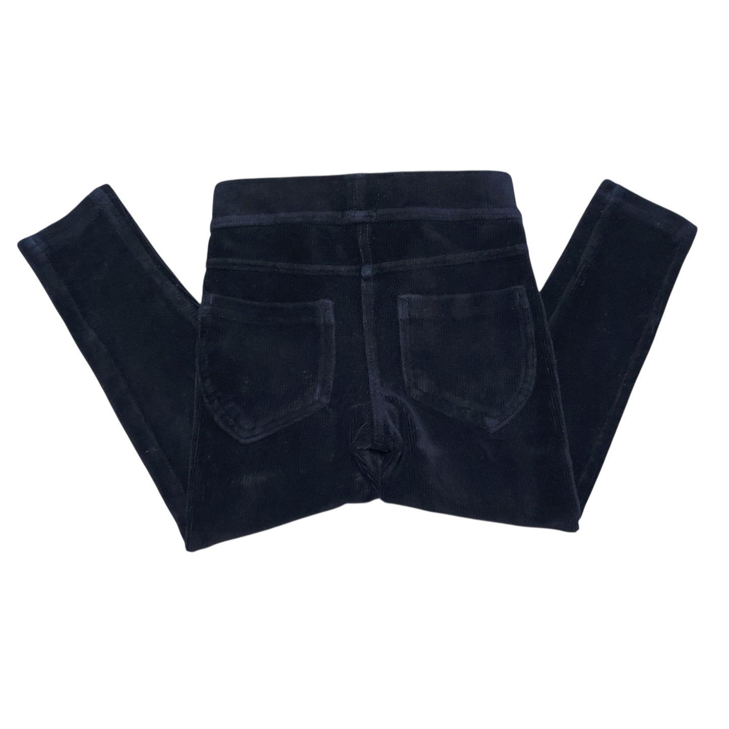 Pantalon Tregging velours 3 ans Kiabi