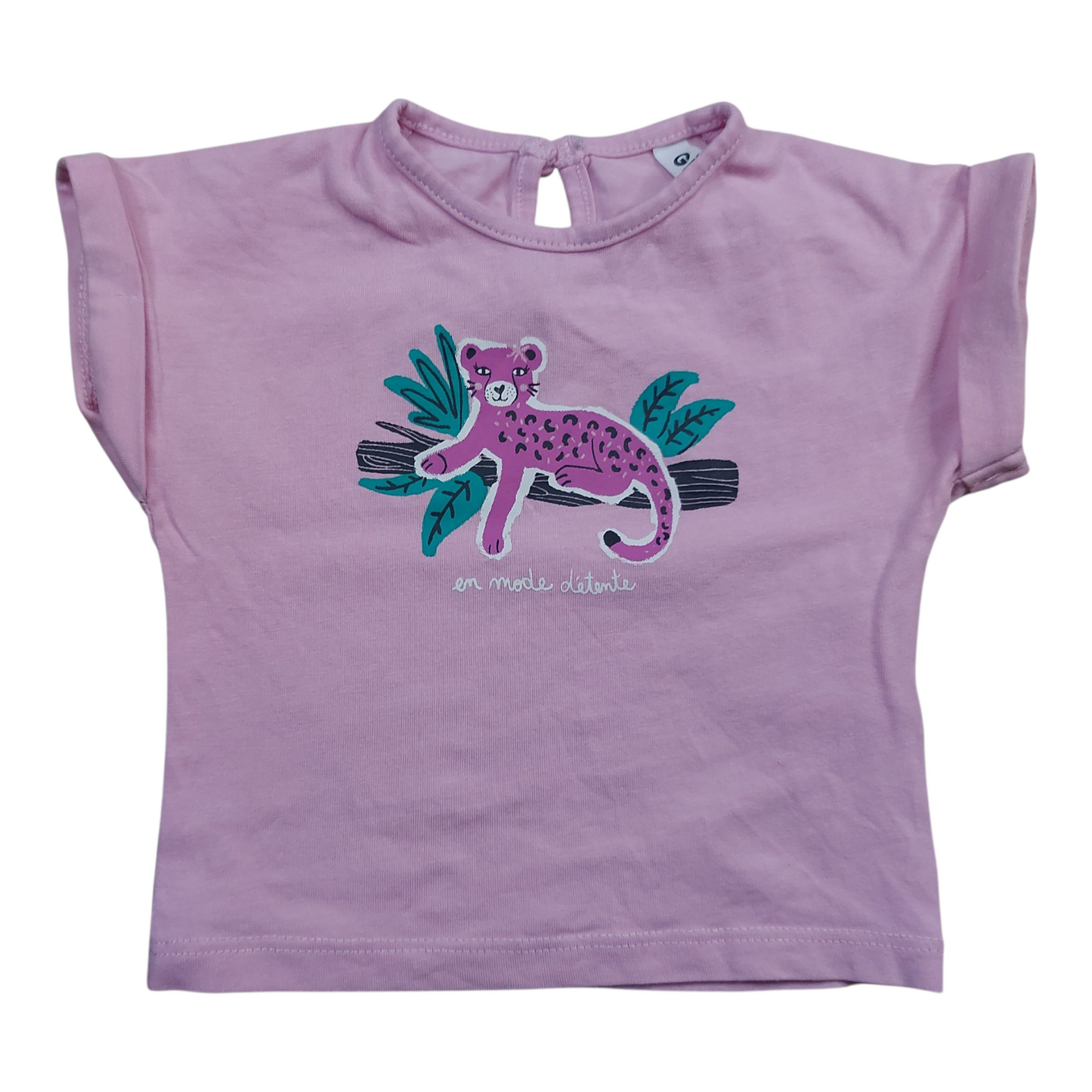 T-shirt 3 mois Gémo