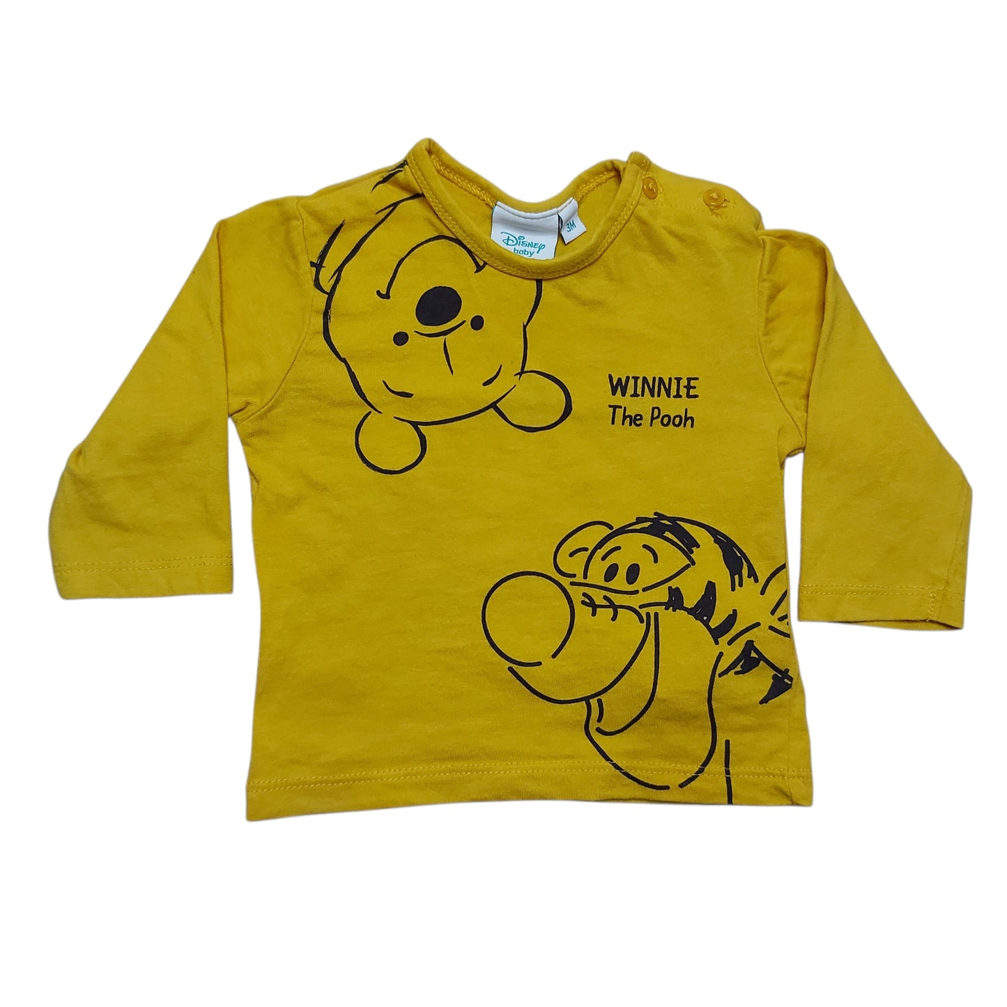 T-shirt 3 mois Winnie