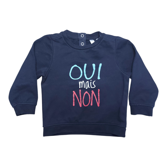 Pull 23 mois Orchestra