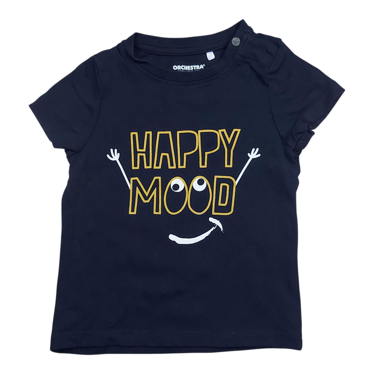 T-shirt 12 mois Orchestra