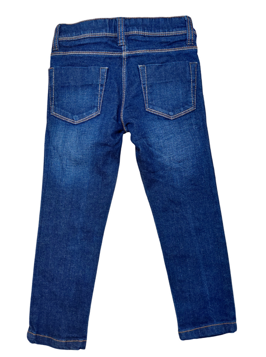 Pantalon Slim 2/3 ans Tex