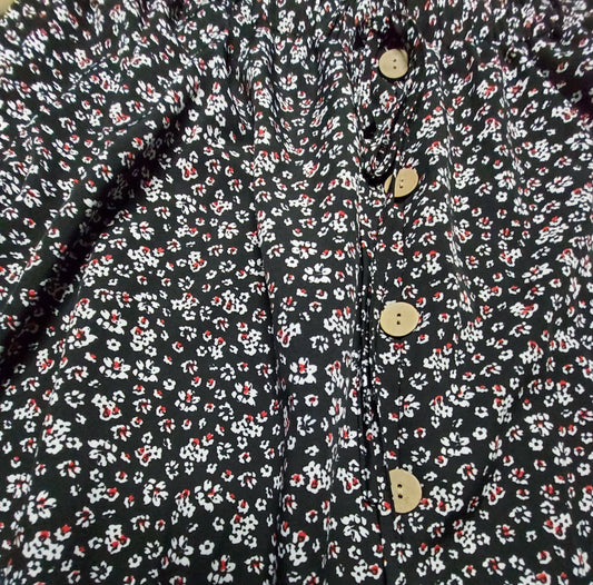 Jupe longue Taille XXL Shein
