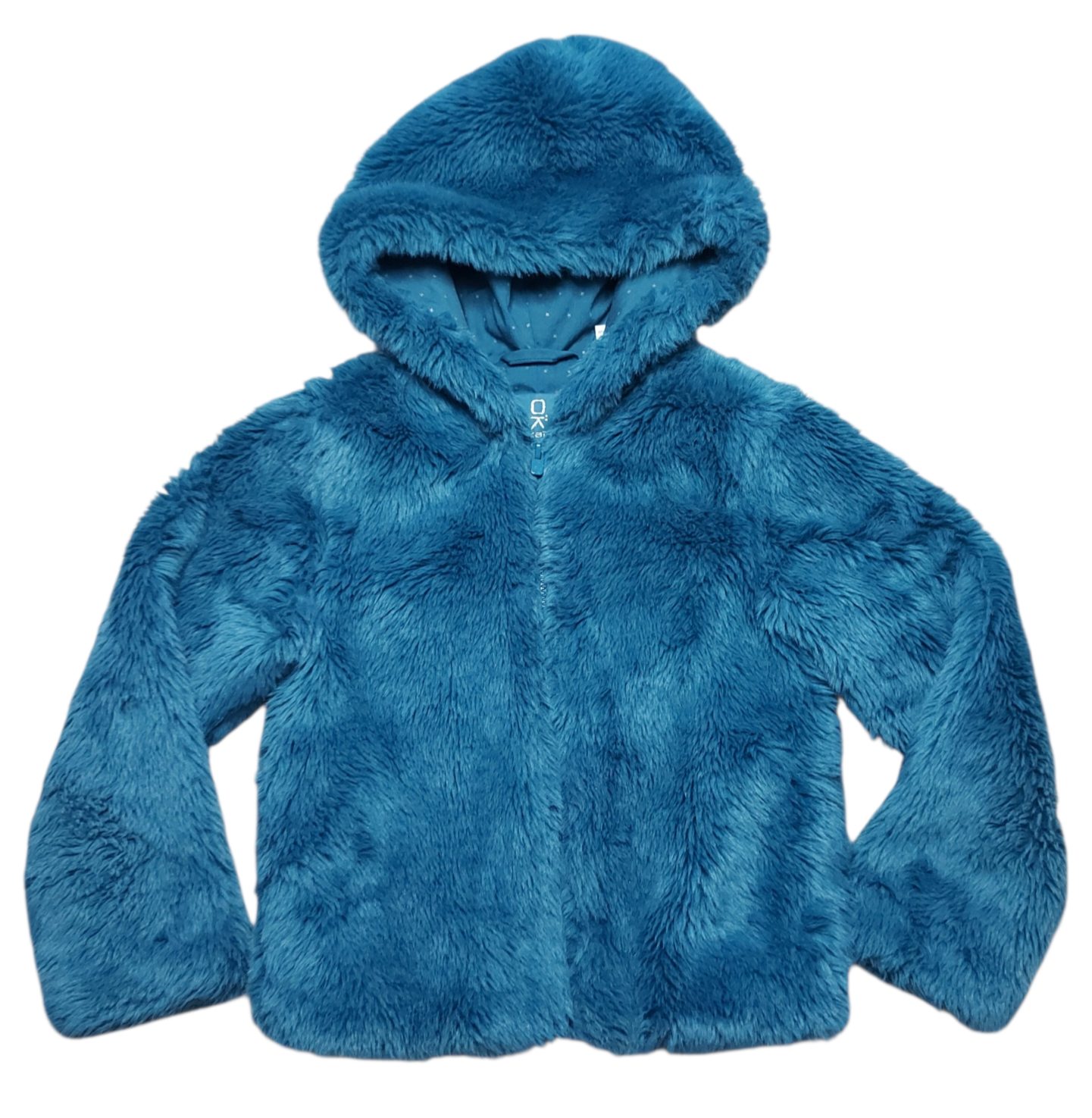 Veste Sherpa 5 ans Okaidi