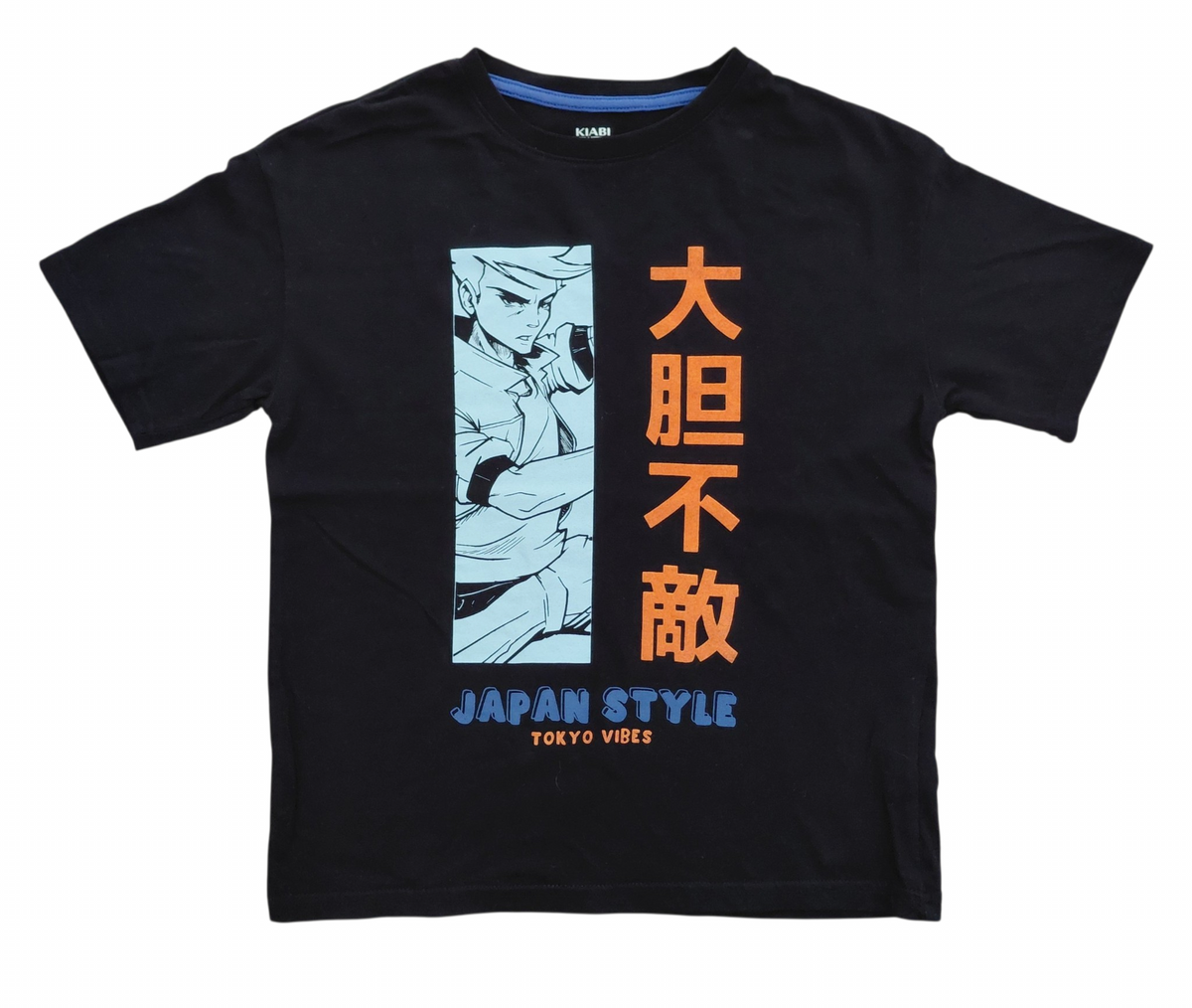 T-shirt 10 ans Kiabi