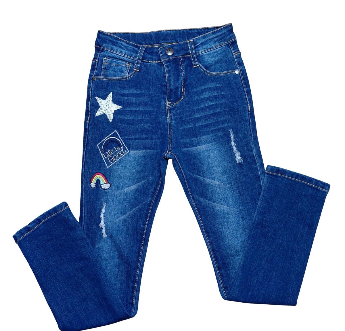 Pantalon 7 ans