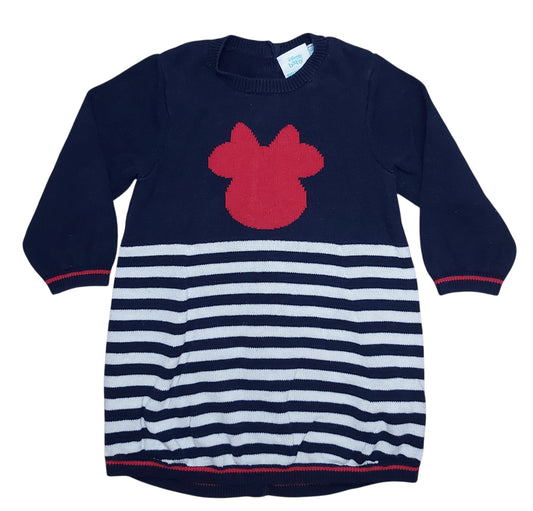 Robe Pull 6 mois Orchestra Minnie