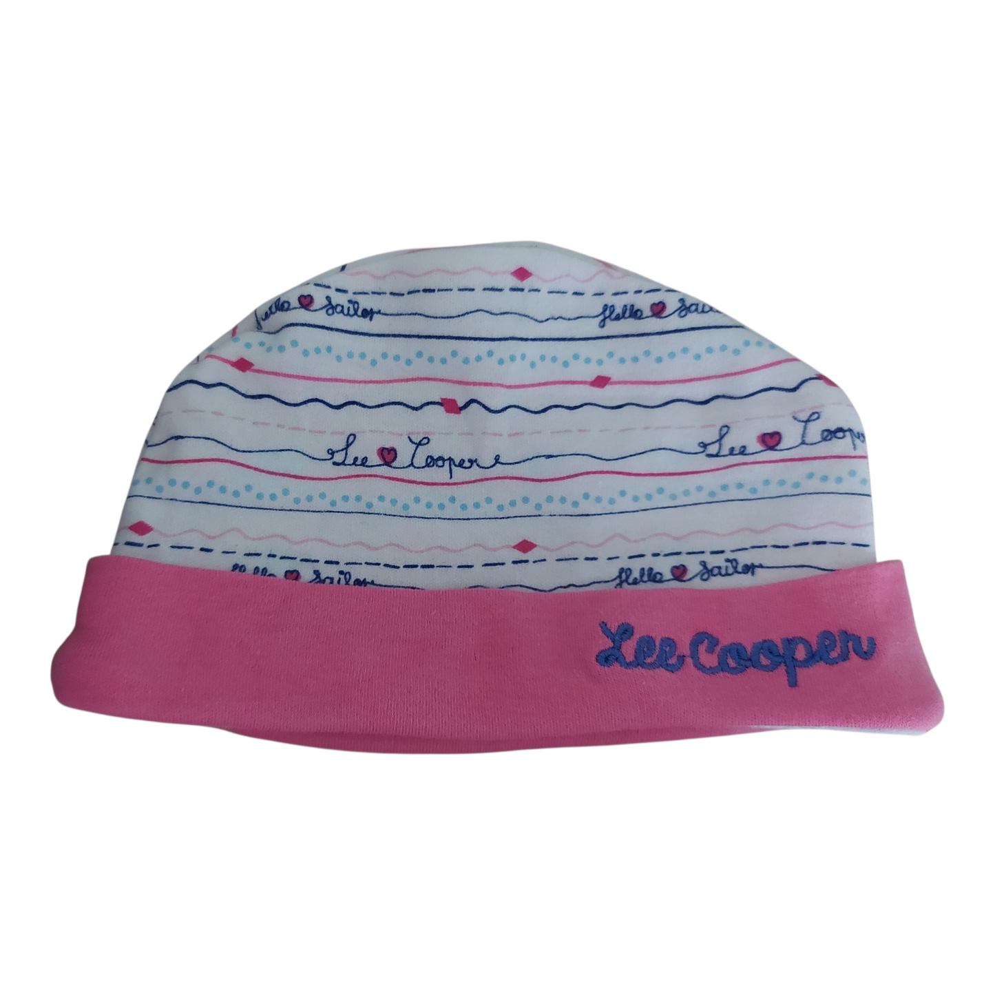 Bonnet 9 mois