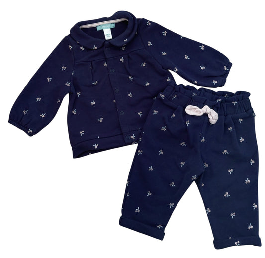 Ensemble jogging 6 mois Obaibi