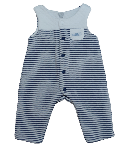 Combinaison pantalon 1 mois Obaibi
