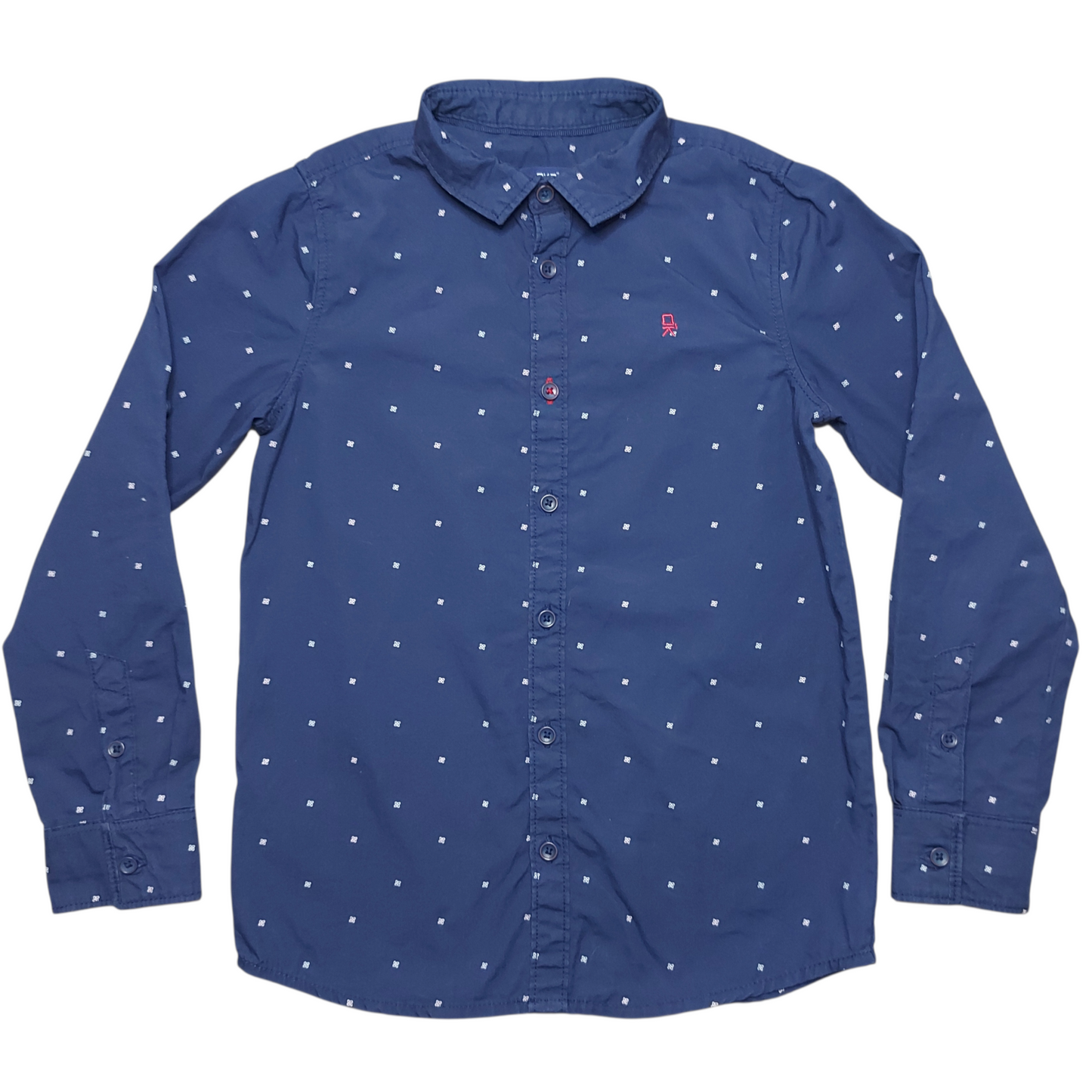 Chemise 8 ans Okaidi