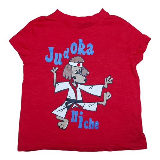 T-shirt 2 ans Dpam