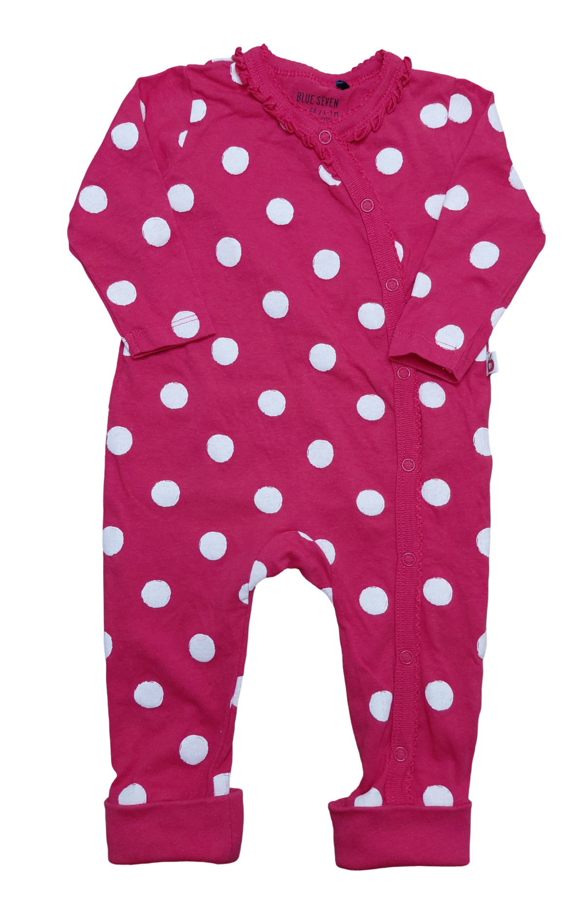 Pyjama coton 6/9 mois