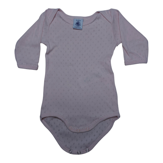 Body 3 mois Petit Bateau