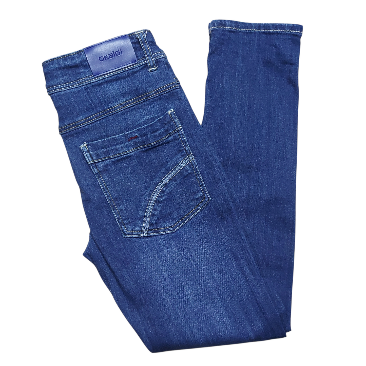 Pantalon 10 ans Okaidi Skinny
