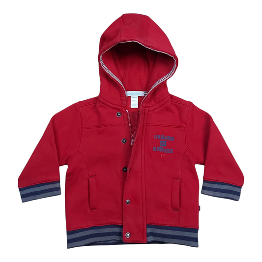 Veste Pull 6 mois Obaibi