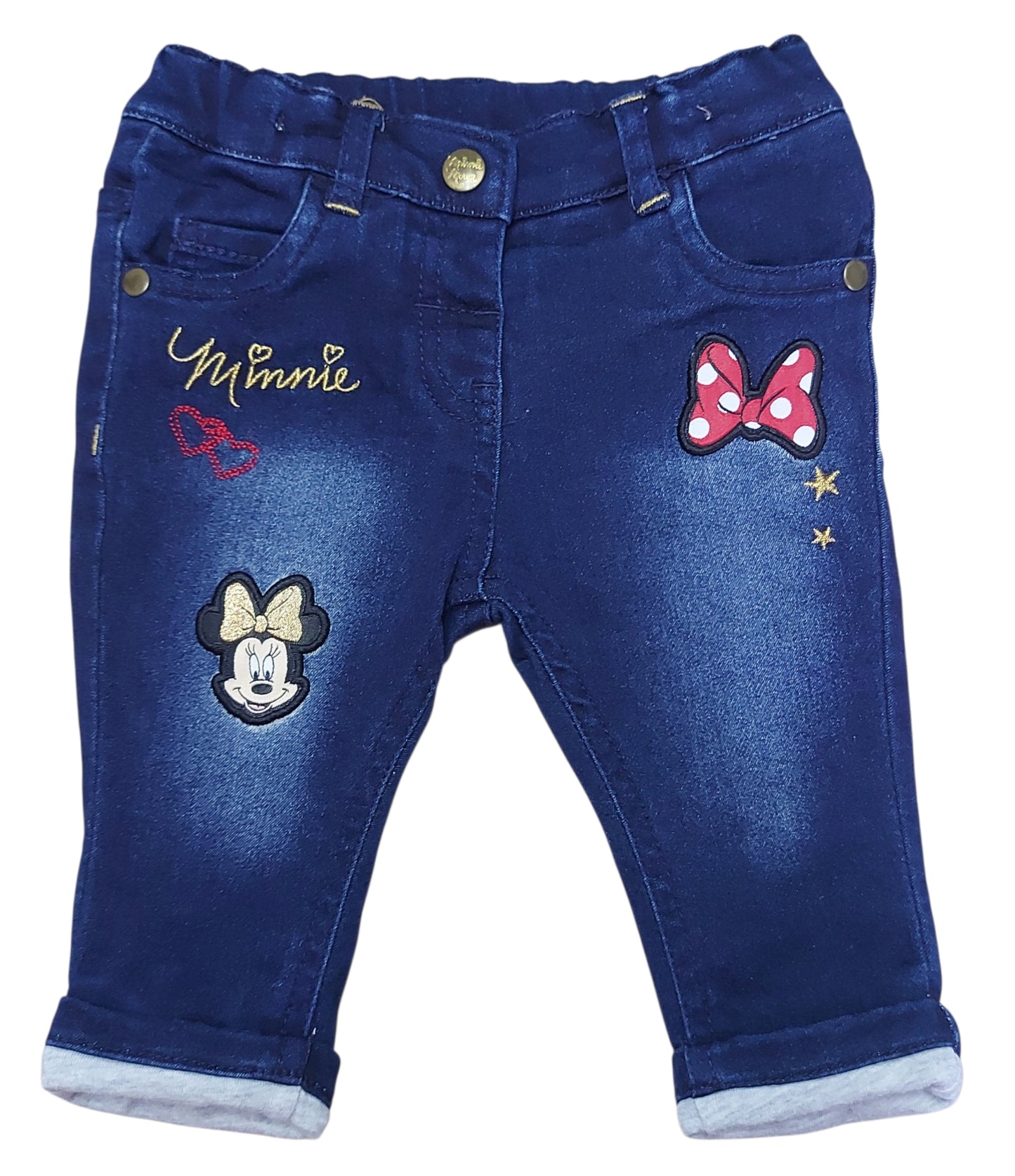 Pantalon 3 mois Minnie