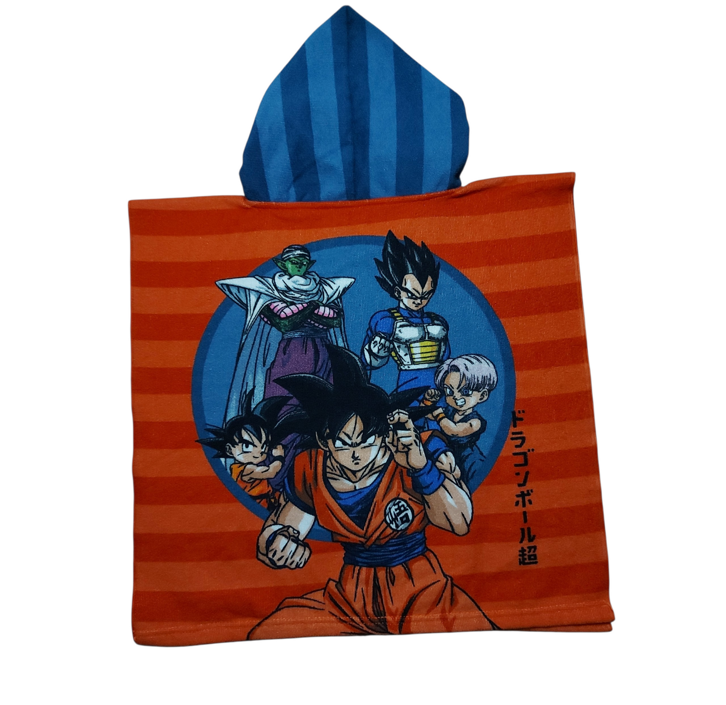 Poncho Serviette microfibre