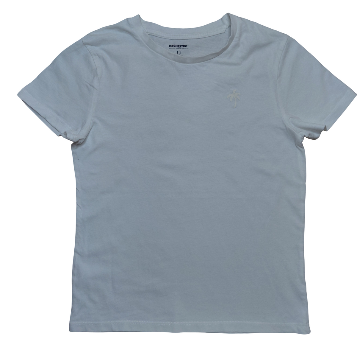 T-shirt 10 ans Orchestra