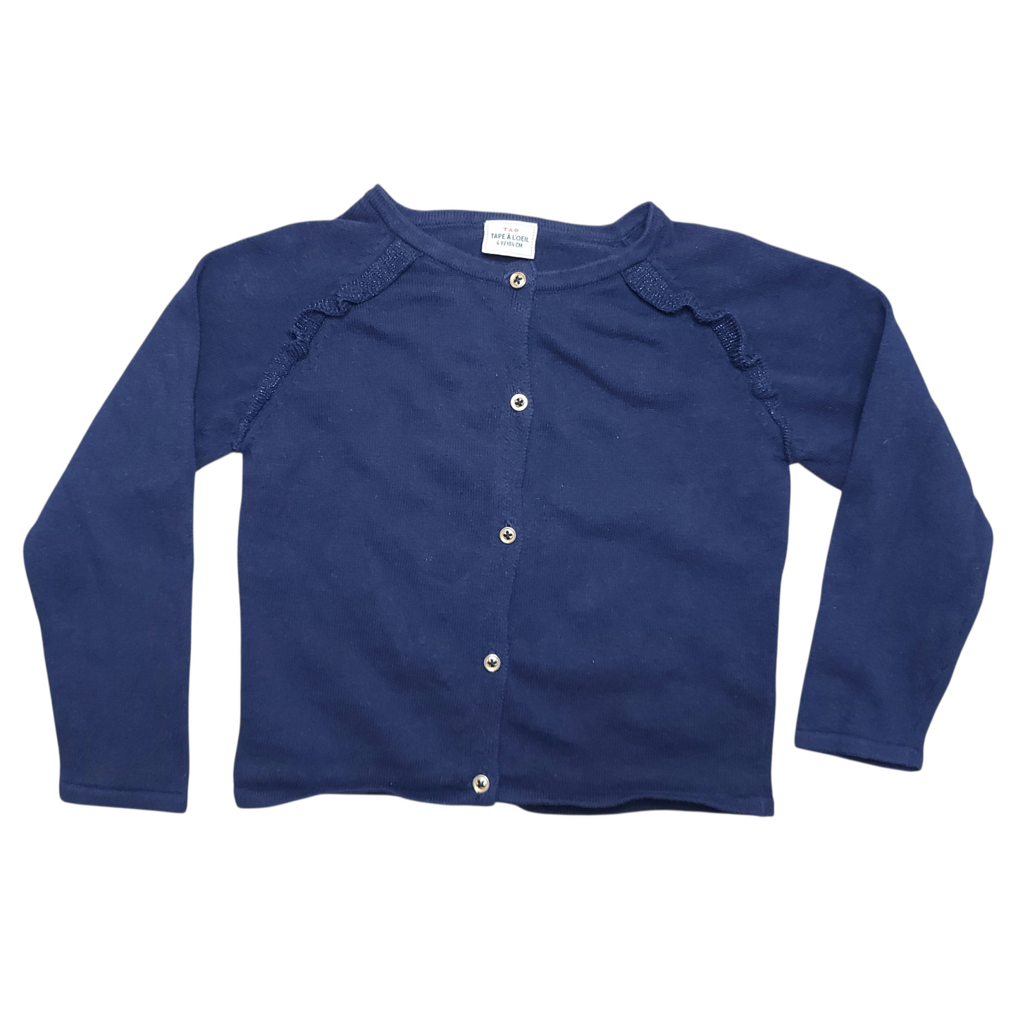 Pull 4 ans TAO