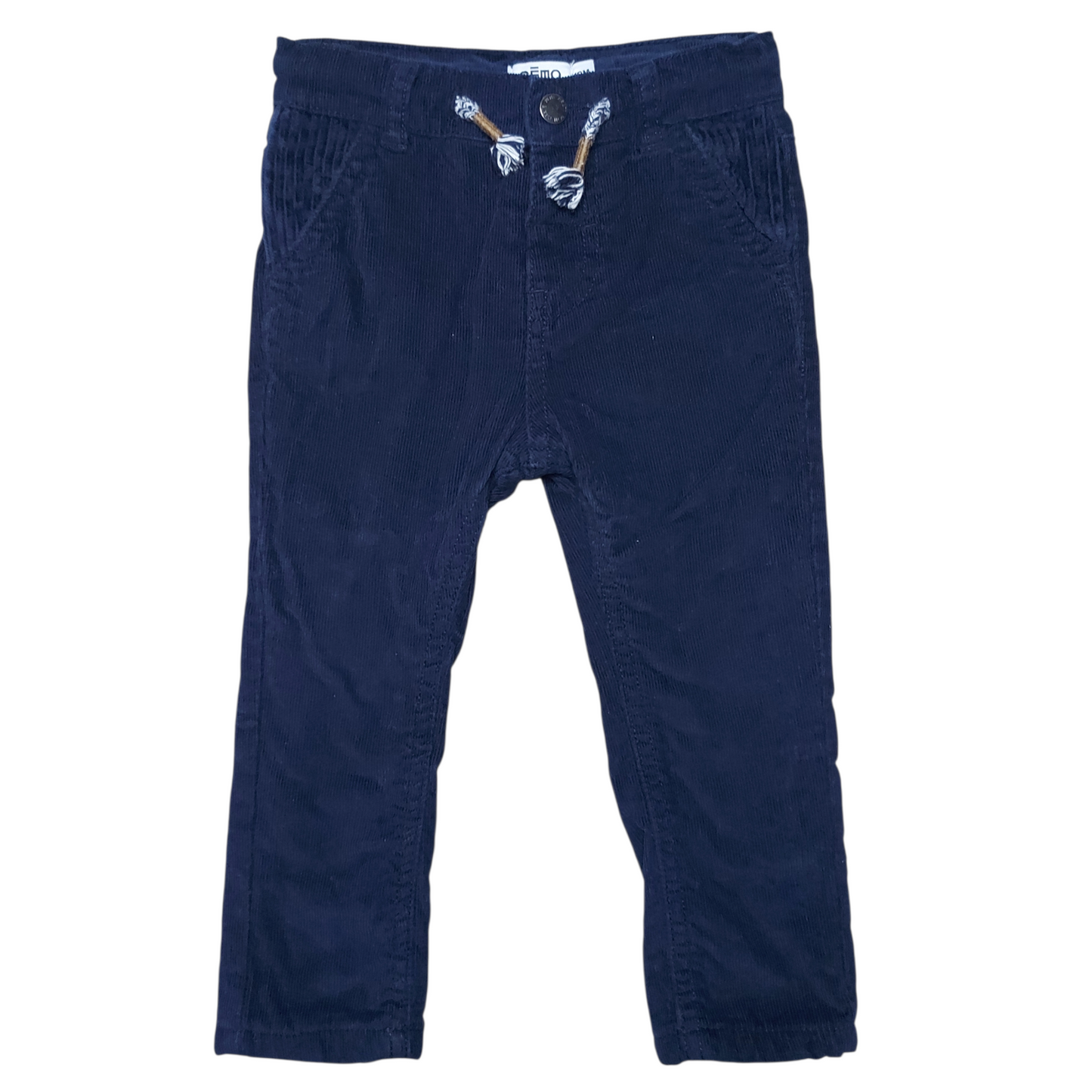 Pantalon velours cotelé 18 mois Gémo