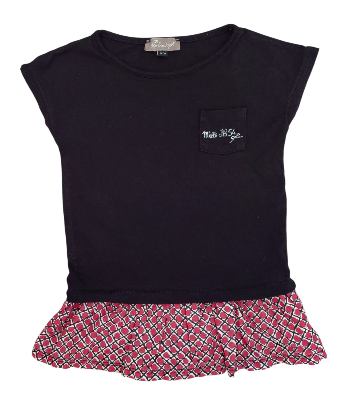Robe 2 ans Jean Bourget