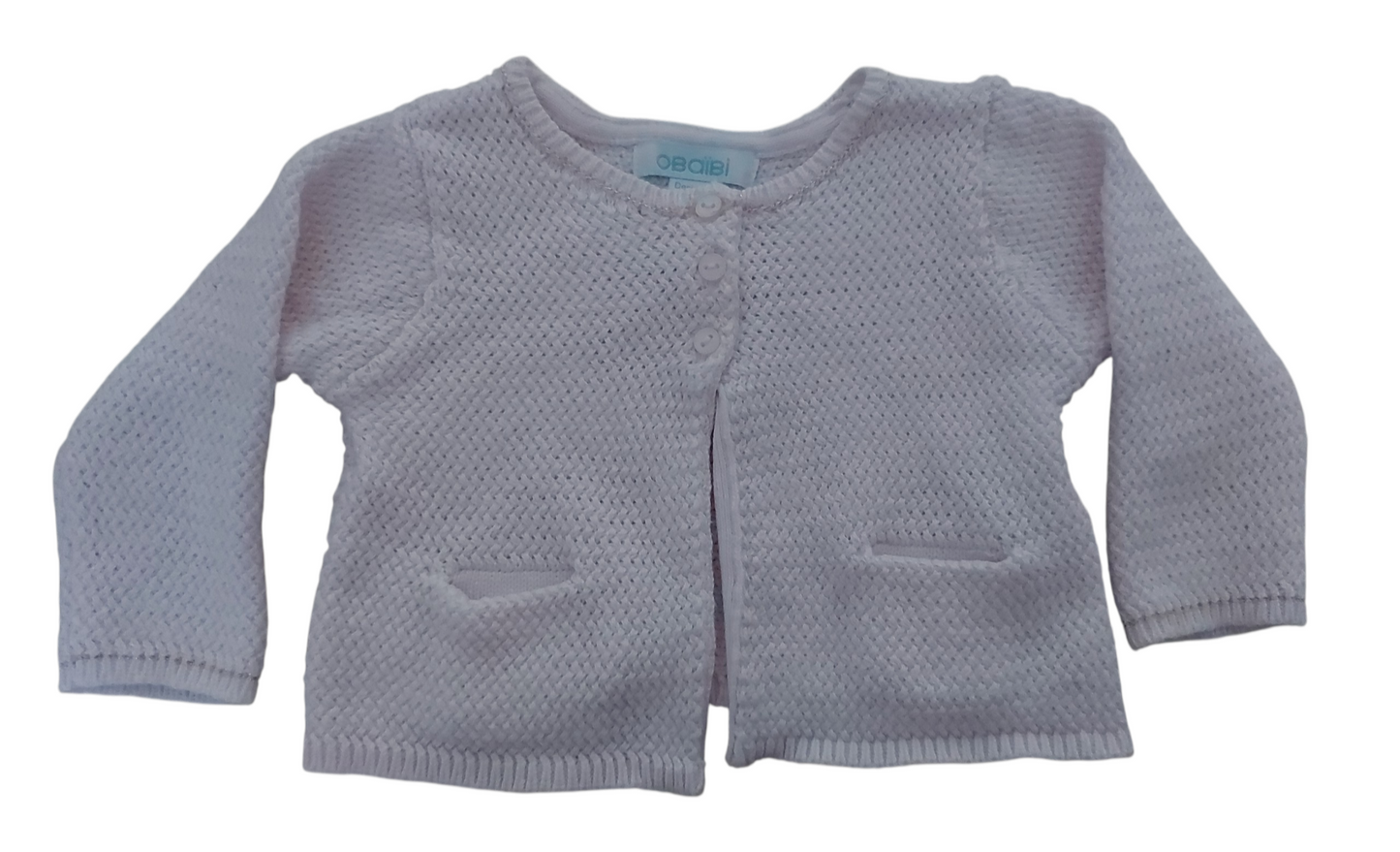 Pull 3 mois Obaibi