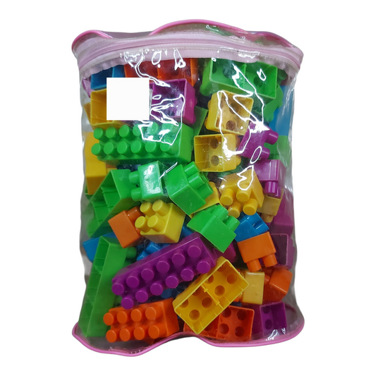 Sac de plus de 110 blocs