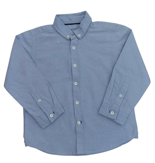 Chemise 3/4 ans