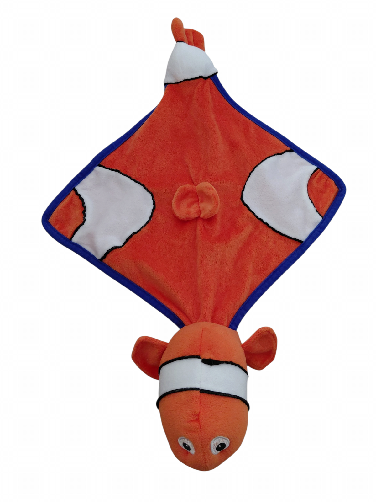 Doudou plat Némo