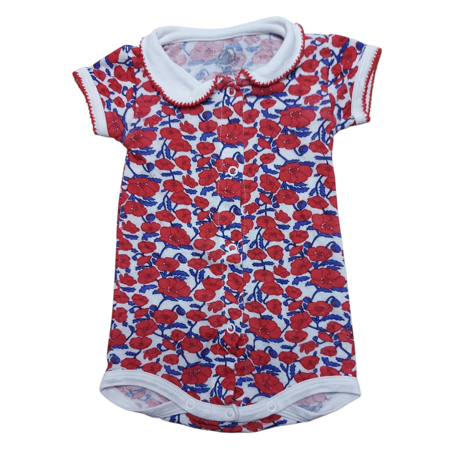 Barboteuse 3 mois Petit Bateau